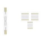 Voordeelpak 20x Osram 64690 Haloline Eco ES 80W R7s - 78mm