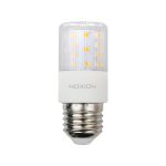 Noxion Lucent LED E27 Stick Helder 7W 806lm - 827 Zeer Warm Wit | Dimbaar - Vervangt 60W