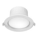 Noxion LED Downlight Triton Diffuser 13.5/18.5W 1700/2300lm 90D - 830/840 CCT | 250mm - Zaagmaat 225mm