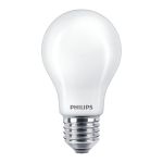 Philips MASTER Value LED Lamp E27 Peer Mat 7.8W 1055lm - 927 Zeer Warm Wit | Beste Kleurweergave - Dimbaar - Vervangt 75W