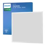 Philips LED Paneel Coreline 22.5W 3600lm - 840 Koel Wit | 60X60cm - UGR <23