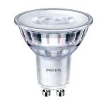 Philips Corepro LED Spot GU10 PAR16 4W 350lm 36D - 840 Koel Wit | Vervangt 50W