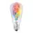 Ledvance Smart+ Wifi E27 Edison Classic Filament 4.5W 300lm - 827 Zeer Warm Wit | RGBW - Vervangt 30W