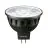 Philips Master LED Spot GU5.3 MR16 6.7W 440lm 60D - 940 Koel Wit | Beste Kleurweergave - Dimbaar - Vervangt 35W