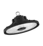 Ledvance LED Highbay Gen 5 Aluminium Zwart 75W 13500lm 110D - 840 Koel Wit | IP66 - Dali Dimbaar