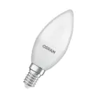 Osram Classic LED E14 Kaars Mat 3.3W 250lm - 827 Zeer Warm Wit | Vervangt 25W