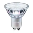 Philips MASTER Value LED Spot GU10 PAR16 3.7W 285lm 60D - 940 Koel Wit | Beste Kleurweergave - Dimbaar - Vervangt 35W