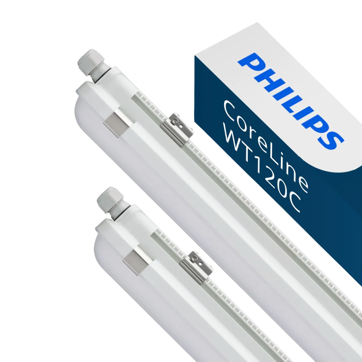 Philips CoreLine WT120C LED Montagebalk
